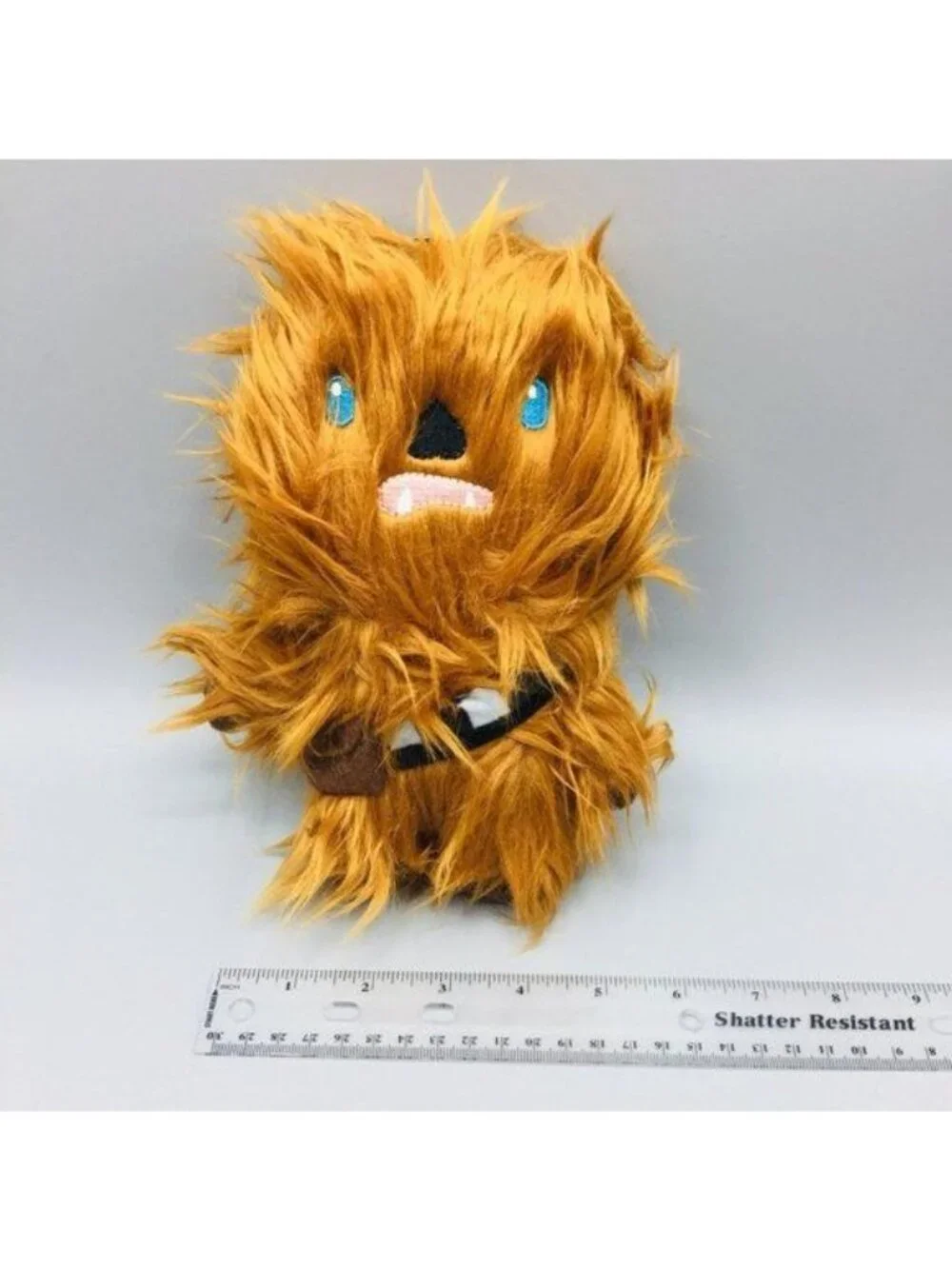Star Wars Chewbacca 9